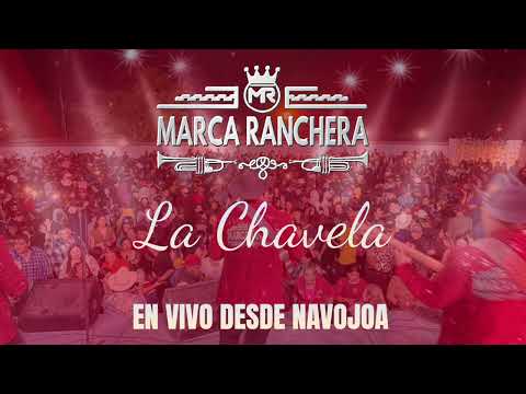 Marca Ranchera - ¿Que Le Pasa Mi Chavela? (En Vivo/Cover)