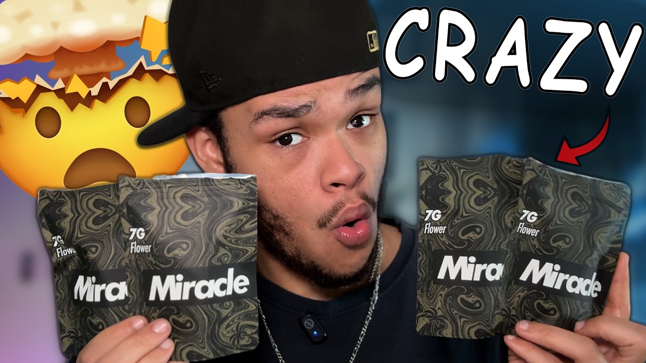 Miracle of The Desert Sent Me 4 CRAZY Packs...