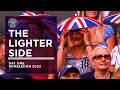 The Lighter Side | Day One | Wimbledon 2022