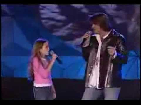 Billy Ray Cyrus and Miley Cyrus - Holding On To A Dream