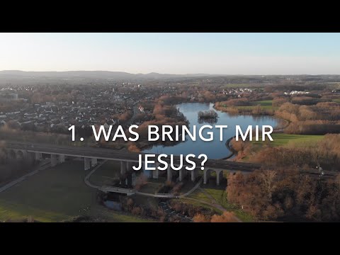 Was bringt mir Jesus? - Jugendtag 2020