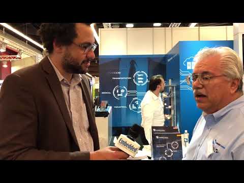 ADL at Embedded World 2018