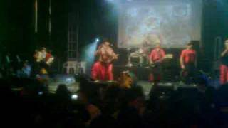 Haydamaky cover Motorhead - Ace of Spades - Bloor West Ukrainian Festival 2009