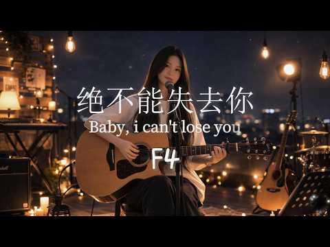 F4 &ndash; 绝不能失去你 (Oh Baby Baby) | Acoustic Lounge &bull; Late Night Version