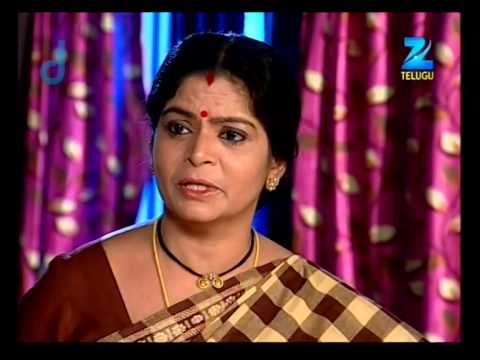 Mangamma Gari Manavaraalu - Telugu Tv Serial - Best Scene - 391 - Shiva Parvathi - Zee Telugu
