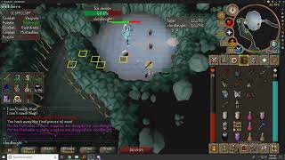 Fire Surging Ice Demon after COX Update 2/28/19