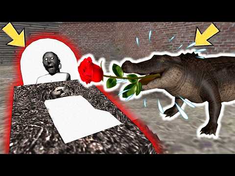 Granny vs Baldi vs Slendrina IceScream MrMeat SirenHead Bob Buck - funny animation compilation 12