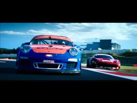 VELOCE COME IL VENTO - Clip dal film - Gara