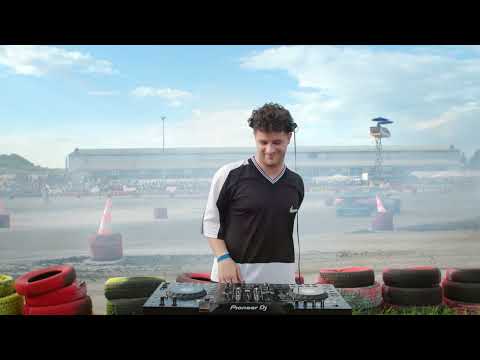 Pessto DJ Set Live @ Serbian Drift Championship 2025