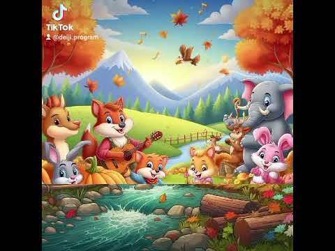 Dečija pesma - Jesenja sonata / dečija pesma Boske /