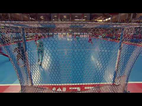 Movistar Inter 4 - 1 ElPozo Murcia