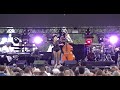 Lady BlACKBIRD Nice Jazz Festival 2022 15/07/22