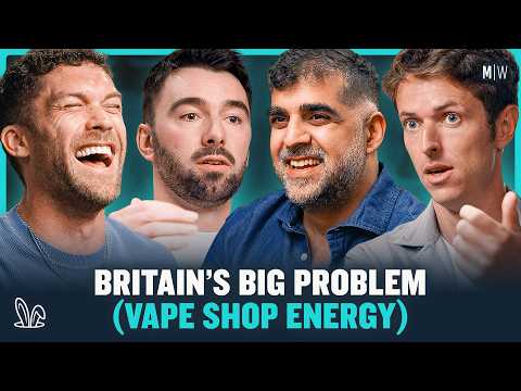 Crypto Scams, Dopamine Websites, Tasteful Slop & Vape Shop Energy - Rabbit Hole #6
