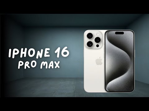 iPhone 16 Pro Max: The Ultimate Apple Experience Revealed!