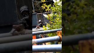 ヘッドショットか？ Headshot! #airsoftgun #airsoft #ショート動画
