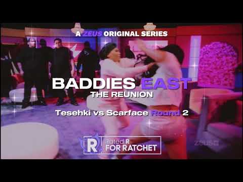Baddies East - Tesehki vs Scarface Round 2 Music