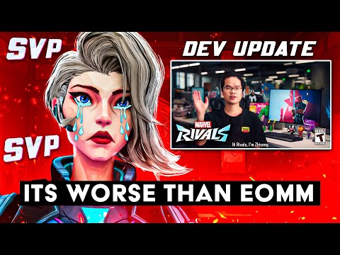 Your TEAMMATES are THE ISSUE - Marvel Rivals EOMM Explained?
