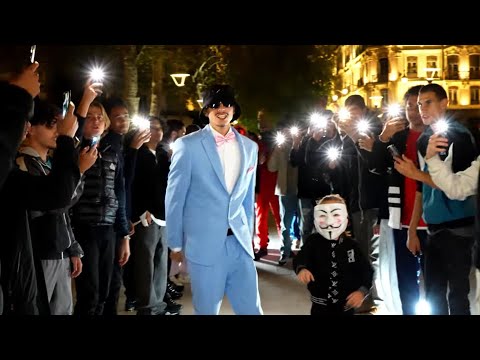 Sanji do brazil - Pour tous mes ratus (Clip Officiel)