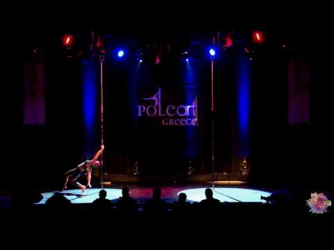 SEMI PRO WOMEN CATEGORY - ELISTRATOVA VICTORIA