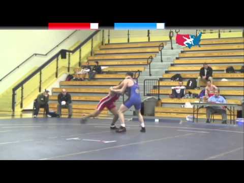 FS 74 KG - EXBTN#1 - Jose Quintana (WCW) vs. Pat Smith (MN Storm)