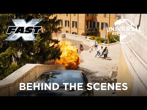 Behind the Iconic Flaming Bomb Ball Scene