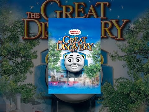 Thumbnail of the video: Thomas & Friends: The Great Discovery