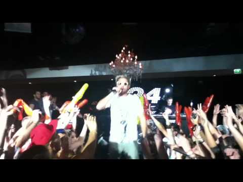 Two Fingerz Live @ Latina - 24 Twenty Four 08/06/2012 - SHA LA LA LA