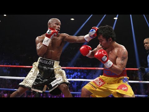 Floyd Mayweather vs Manny Pacquiao Full Fight Highlights