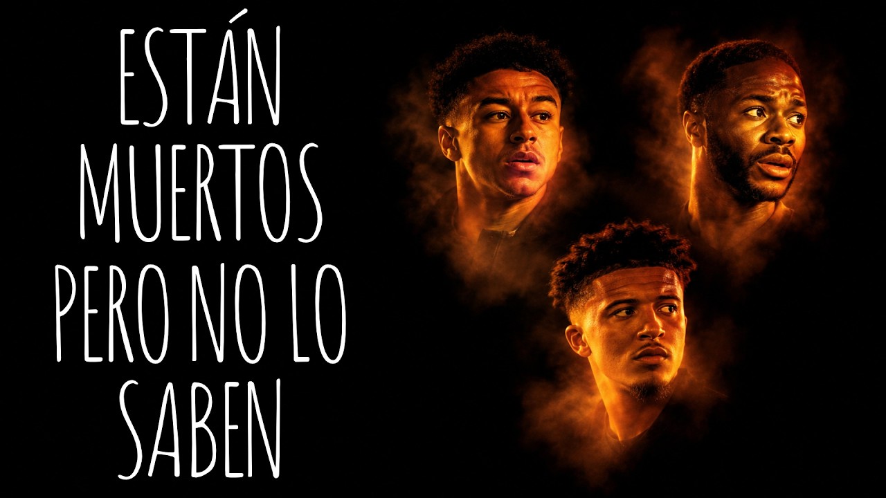JUGADORES QUE ESTÁN MUERTOS PERO NO LO SABEN