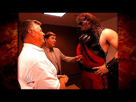 Thumbnail for Kane, Mr. McMahon & The Stooges Backstage Segments + Bonus WWF 1998 Highlights 12/27/98 by The Stooges