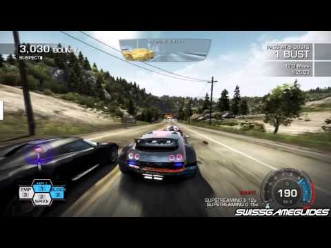 Need for Speed Hot Pursuit - Walkthrough Part 108 - End of the Line