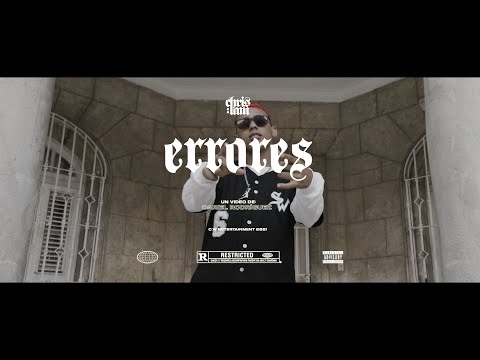Chris Lam - Errores [Official Video]