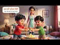 Chunnu Munnu The Do Bhai Rasgulle Pe Huyi Ladai Funny Hindi Rhyme For Kids Children S Poems