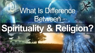 What is difference between spirituality & religion? by Advaita Acariya Prabhu