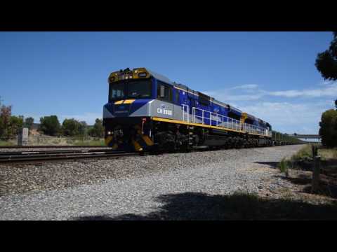 Bowmans Rail 1501S With CM3308 and CM3309