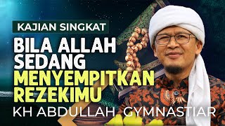 Download lagu BILA ALLAH SEDANG MENYEMPITKAN REZEKI SEORANG HAMB... mp3