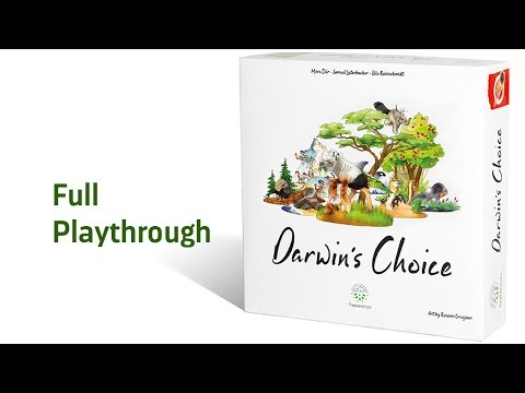 Darwin's Choice - Full Playthrough