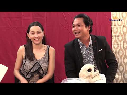 HELLO SUORSDEY  - The Cast of the Cambodian film "The Witch"  092518