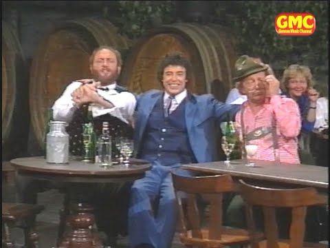 Tony Marshall, Ivan Rebroff & Dieter Thomas Heck - Trinklieder-Medley 1984