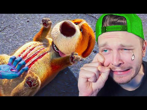 Les Animations les plus Tristes de Youtube.. (Tu vas Pleurer 100%)