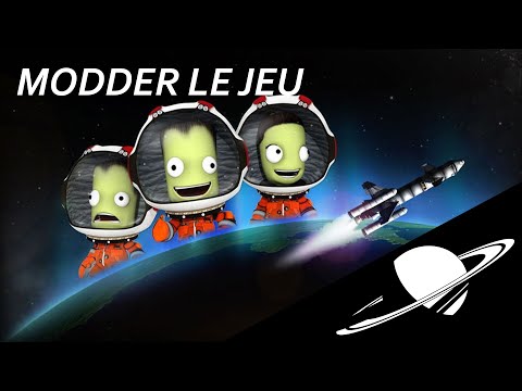 KSP partie 6 - modder le jeu