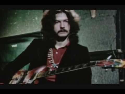 Cream Farewell Concert 1968 - Eric Clapton Interview