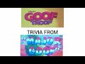 TV SERIES TRIVIA Goof Troop S1E32