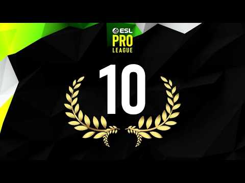 Evil Geniuses vs 100 Thieves - ESL Pro League S10 Finals