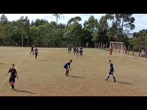 Curitiba Cup - Sub 17 - PG Soccer 3 x 3 Pilarzinho - 1o tempo