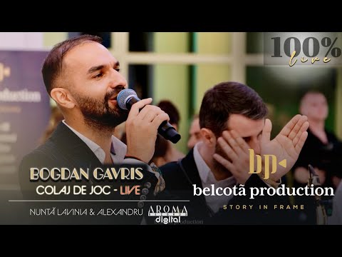 Bogdan Gavris - Colaj De Joc | Nunta Lavinia & Alexandru