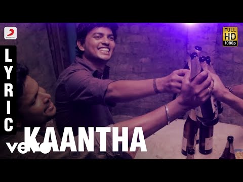 Uriyadi - Kaantha Lyric | Vijay Kumar | Masala Coffee