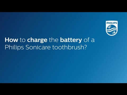 Philips Sonicare Charging Base for Diamondclean Toothbrushes (Silver/White)