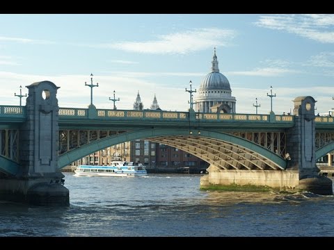 Places to see in ( London - UK ) Southwark Bridge