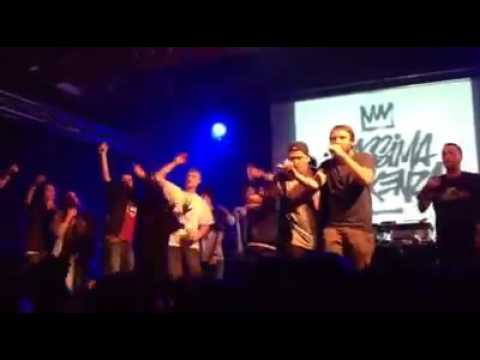 Massima Tackenza - "Multe a chi si droga" live @ C.S.O. Pedro, 10/10/2015